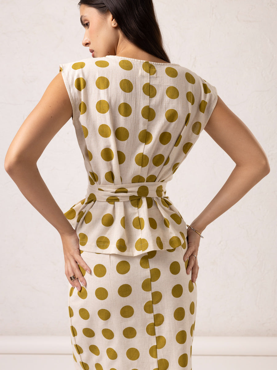 LAZO POLKA SET
