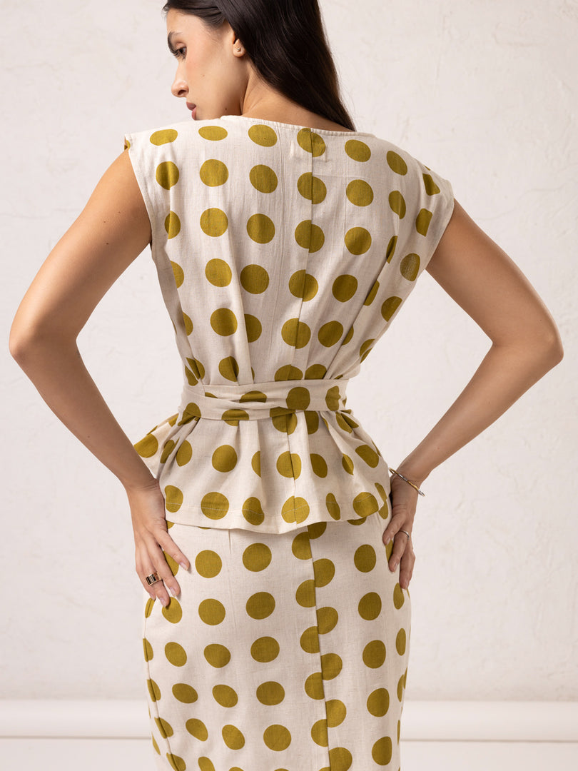 LAZO POLKA SET