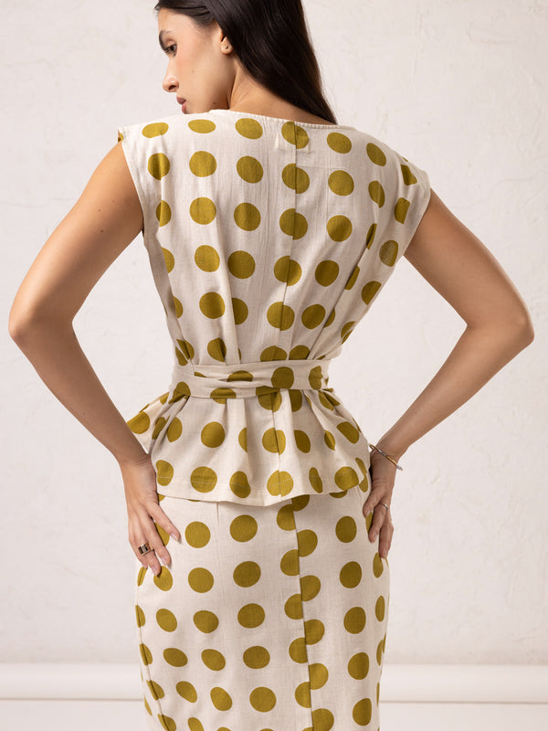 LAZO POLKA SET