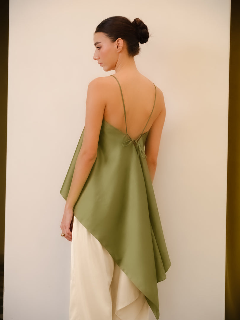 TIA LONGLINE TOP