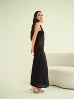 Load image into Gallery viewer, LOTUS STRAIGHT-CUT DRESS
