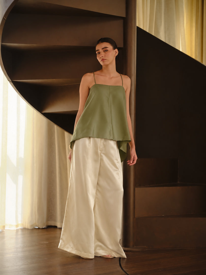 TIA LONGLINE TOP