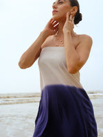 Load image into Gallery viewer, SKY OMBRE DRESS