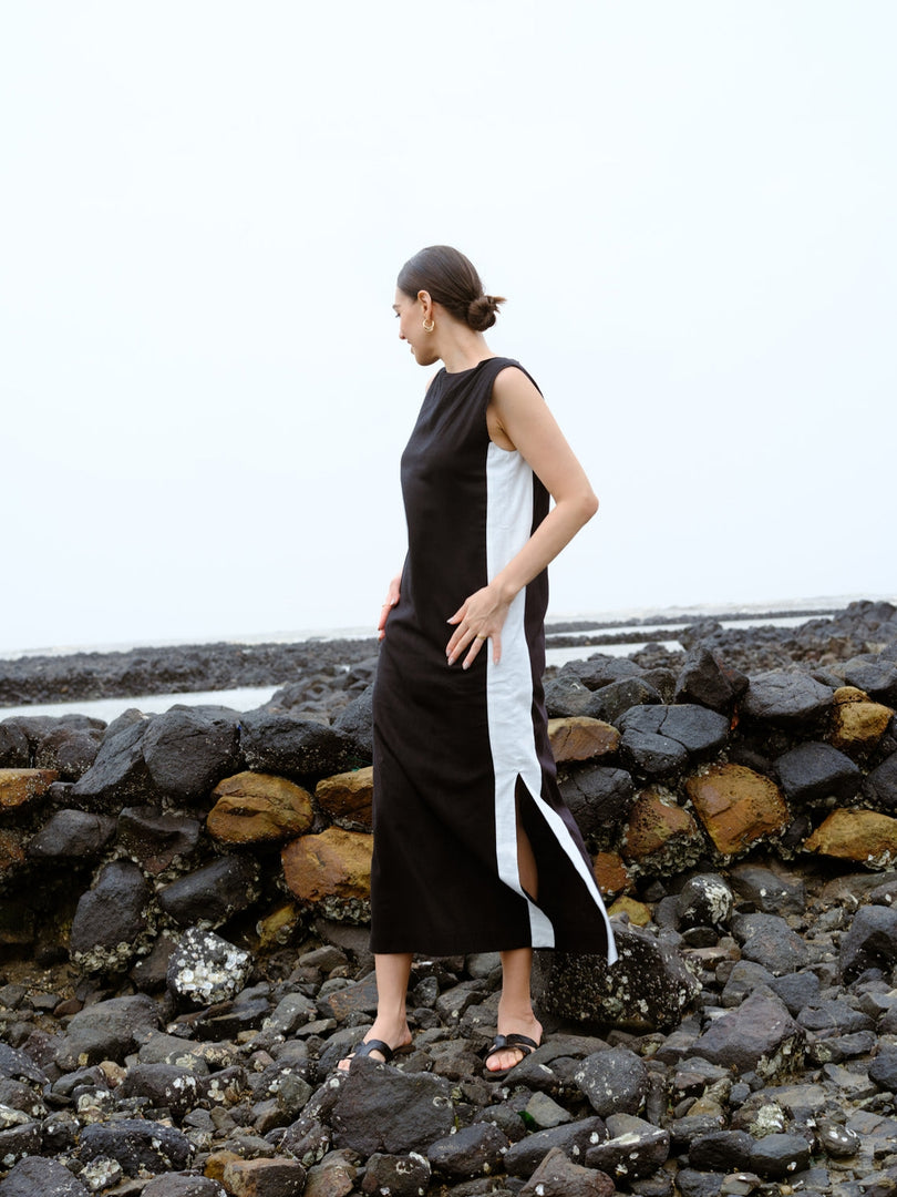 AURA MAXI DRESS