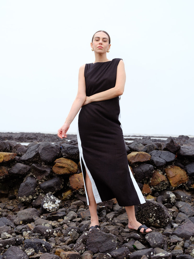 AURA MAXI DRESS