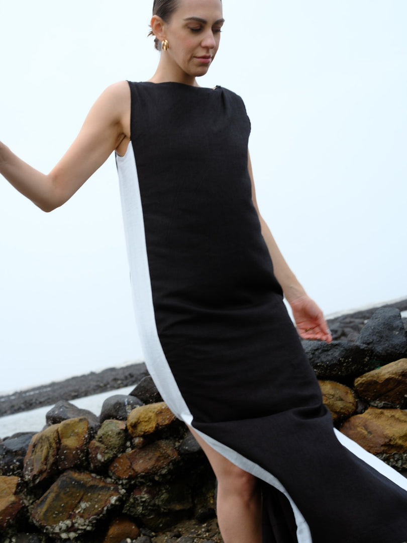 AURA MAXI DRESS