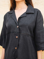 Load image into Gallery viewer, KELLY CROCHET SHIRT