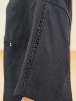Load image into Gallery viewer, KELLY CROCHET SHIRT