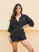 Load image into Gallery viewer, KELLY CROCHET SHIRT
