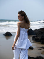 Load image into Gallery viewer, MORGAN LINEN SET