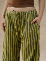 Load image into Gallery viewer, FERN STRIPE PANTS