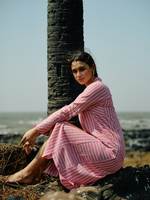 Load image into Gallery viewer, SARAH SHIRT DRESS
