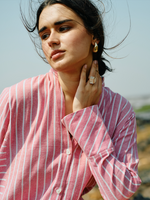 Load image into Gallery viewer, SARAH SHIRT DRESS
