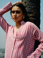 Load image into Gallery viewer, SARAH SHIRT DRESS

