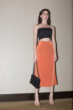 Load image into Gallery viewer, LYDIA MIDI SKIRT
